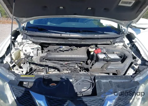 2014 Nissan Rogue Sl z USA, uszkodzony, nr VIN 5N1AT2MT2EC801980